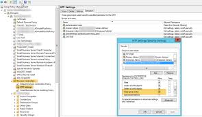 Solved Setting The Dc Time Via Group Policy