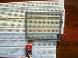 Arduino Your Home Environment Arduino Nintendo Ds Touch Screen Arduino Touch Screen Microcontrollers