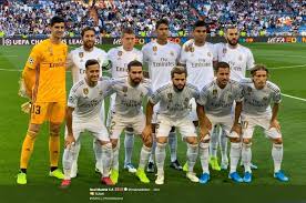 Cuenta oficial del real madrid c.f. Aturan Dan Denda Pemain Real Madrid Terungkap Telat Sampai Kegendutan Bolasport Com