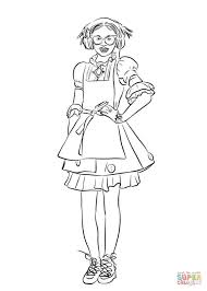 Dizzy 732 1024 In 2020 Descendants Coloring Pages Coloring Pages Free Coloring Pages