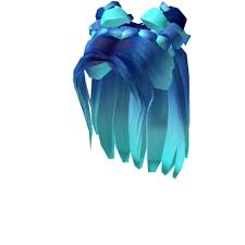 1 Ocean Ombre Space Bun Braid Roblox In 2021 Braided Bun Ombre Space Buns