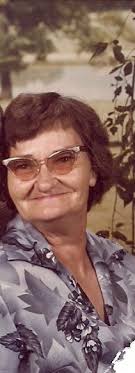 Stella Irene Young Arnold (1923-2001)