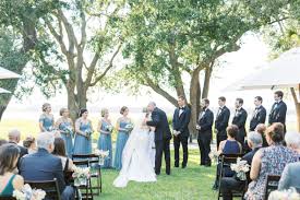 Outdoor Wedding Ceremony Over Looking The Water In Charleston Sc Outdoor Wedding Ceremony Outdoor Wedding Wedding Ceremony