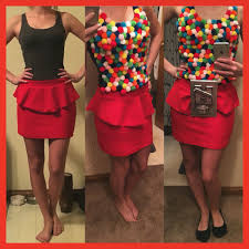 Maybe you would like to learn more about one of these? Diy Gumball Machine Costume Halloween Kostume Selbstgemacht Halloween Kinderkostume Weibliche Kostume