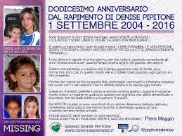 Denise pipitone è scomparsa 17 anni fa e i suoi genitori non hanno mai smesso di cercarla, non hanno mai perso la speranza e sono andati in tutto il mondo sperando di. Denise Pipitone Official Find Madeleine Campaign Facebook