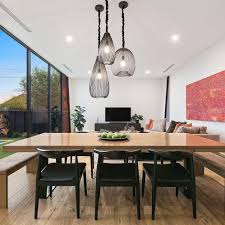 dining room pendant, dining table