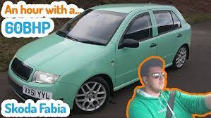 Sound Skoda Fabia Rs Youtube