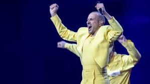 Latvia was one of the original sixteen countries to take part in the first edition of the. Esc 2021 The Roop Singt Fur Litauen Discoteque Im Finale Videos Esc 2021