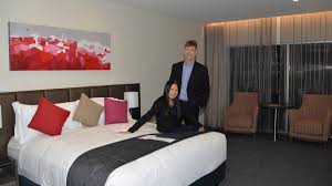 The alexandra hills hotel es una magnífica elección para los viajeros que visiten alexandra hills, ya que ofrece un ambiente para familias, además de numerosos servicios diseñados para mejorar tu. Redlands Business Accommodation Gets A Boost With Alexandra Hills Hotel Rooms Opening Party Redland City Bulletin Cleveland Qld