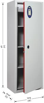 Combination lock for closet door. Lockable File Security Cabinet With Electronic Combination Viro