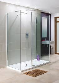 This diy project will teach you how to tile your shower wall. Lakes 1400 X 900 3 Panel Walk In Shower Enclosure With Return And Tray