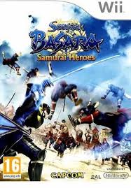 Sengoku Basara Samurai Heroes Nintendo Wii Game Sengoku Basara Basara Samurai