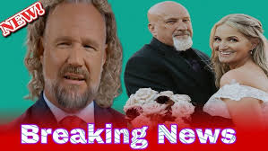 Sister Wives' star Christine Brown's new beau David Woolley getting  compared to Kody Brown.