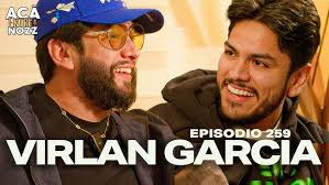What happened between Virlan Garcia and Jovanny Cadena?