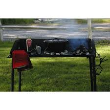 Camp Chef 32 In Dutch Oven Table With Legs Ct32lw The Home Depot In 2020 Dutch Oven Table Dutch Oven Cool Fire Pits