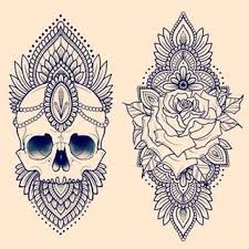 Mandala Tattoo Tatuagens Tatuagem De Manga Tatoo