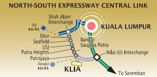 Ini bermakna bagi kenderaan persendirian mereka hanya perlu membayar rm35.51 bagi perjalanan dari jalan duta, kuala lumpur ke juru, pulau pinang berbanding rm43.30 sebelum ini. Elite Expressway North South Expressway Central Link E6 Klia2 Info