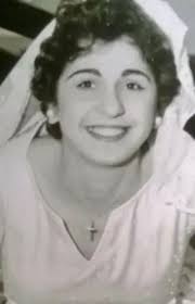 Obituary information for Louise Patricia Marsden