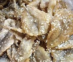 One gram is also exactly equal to 0.0352739619495804 ounce 0r approximately 0.035 oz. 1 Pound 454 Grams Little Spicy Seafood Snack Yellow Croaker From China Sea Seafood Snack Gourmet Recipes Snacks