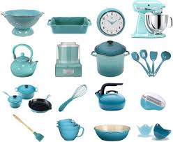 aqua kitchen