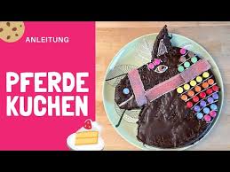 Weitere ideen zu pferde kuchen, pferd torte, pferdekuchen. Rezept Pferdekopf Kuchen Zum Kindergeburtstag