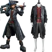 Kingdom hearts iii will not only close the story of sora and friends, it will also feature its upbeat protagonist at his most powerful. Kingdom Hearts Iii Kingdom Hearts 3 Pirat Sora Cosplay Kostum Cosplaycartat