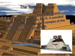 Reconstruction of consecration ceremony of the templo mayor (great temple) in the main square of tenochtitlan. Ppt Templo Mayor Powerpoint Presentation Free Download Id 2636504