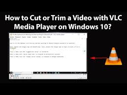 Vlc for android is a full port of vlc media player to the android™ platform. 2020 Full Guide Easiest Way To Trim A Video In Vlc