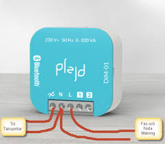 Image result for site:byggahus.se plejd trapp