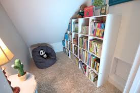 Children S Closet Library Childrens Closet Closet Library Reading Nook Closet