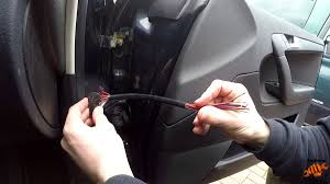 (not responsible for any dents) but, you will need to apply some serious pressure on the door to get it to move inwards just a wee bit. Audi A3 Door Won T Open Diagnosis Repair Andrew Fixes