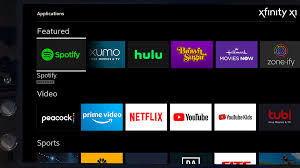 Xfinity tv go lets you: Spotify Launches On Comcast S Xfinity X1 Flex Devices Variety