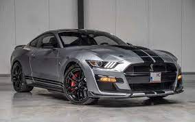 Ford Mustang 2020 Shelby Gt500 Fastback 106700 5 2l Superchar Ford Mustang Shelby Gt500 Mustang