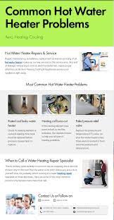 Most Common Hot Water Heater Problems Hot Water Heater Repair Water Heater Repair Furnace Repair