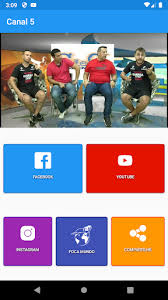 That said, you will need to have an account and pay a monthly subscription fee to use the service. Download Canal 5 Free For Android Canal 5 Apk Download Steprimo Com