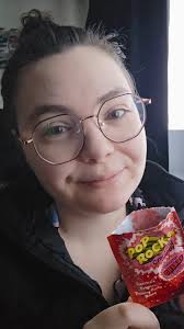 Anyone remember these? Cleffa might be in for a surprise if she eats one at  her small size! 😲 🧨