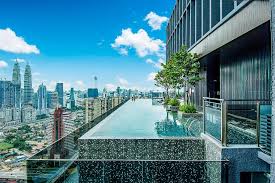 Also weighing in on the road name change was bukit bandaraya residents' association president mumtaz ali who said, while the government states its aim is to engage the. Oyo Home Deluxe Studio Expressionz Suites Klcc Infinity Pool Hotel Kuala Lumpur Deals Photos Reviews