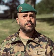 Bulletin "Le Carabinier Genevois" No 822