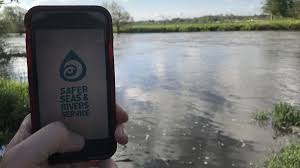 Updated app includes real-time data on water quality of country's ...