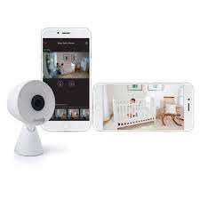 Buy NEW Safety 1st HD WiFi Streaming Baby Monitor Camera With Movement  Detection Free Mobile App & Wireless HD Streaming Online at desertcartINDIA