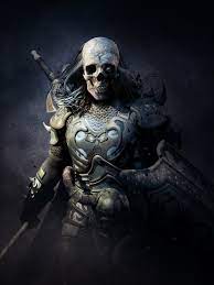 Skeleton Soldier by motorcrue | Fantasy | 3D | CGSociety