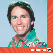 On this day in 1948, John Ritter was born. You can watch him play Jack  Tripper