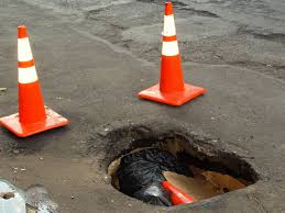 Potholes: A Bumpy Ride for Drivers Worldwide  pen_spark