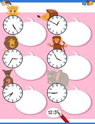 Auf unserem portal findet ihr umfangreiche unterrichtmaterialien zum verkehr zum ausdrucken, welche in die drei themenfelder rund um den verkehr, verkehrsordnung. Uhr Lernen Vorschule Uhrzeit Ubungsblatt Uhr Mit Bieber