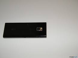 Live-Bilder des LG BL40 New Chocolate