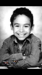 Noah Gray Cabey