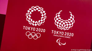 A logo is a name, mark, or symbol that represents an idea, organization, publication, or product. Feuer Und Flamme Fur Tokyo 2020 Asien Dw 24 03 2021