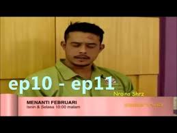 Namun, kebahagian yang diharapkan oleh fiza tidak kesampaian apabila arie terlalu taksub. Menanti Februari Ep10 Ep11 24 25 April 2017 Slot Samarinda Tv3 Youtube