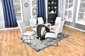 Whether you prefer something traditional or transitional, the dining table set of your dreams is within your grasp. California Dining Suite Dining Suites For Sale Dining Set Glass Dining