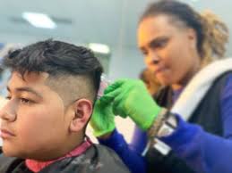 Super Barber, 2020 Katy Hockley Cut Off Rd, Katy, TX 77493, US